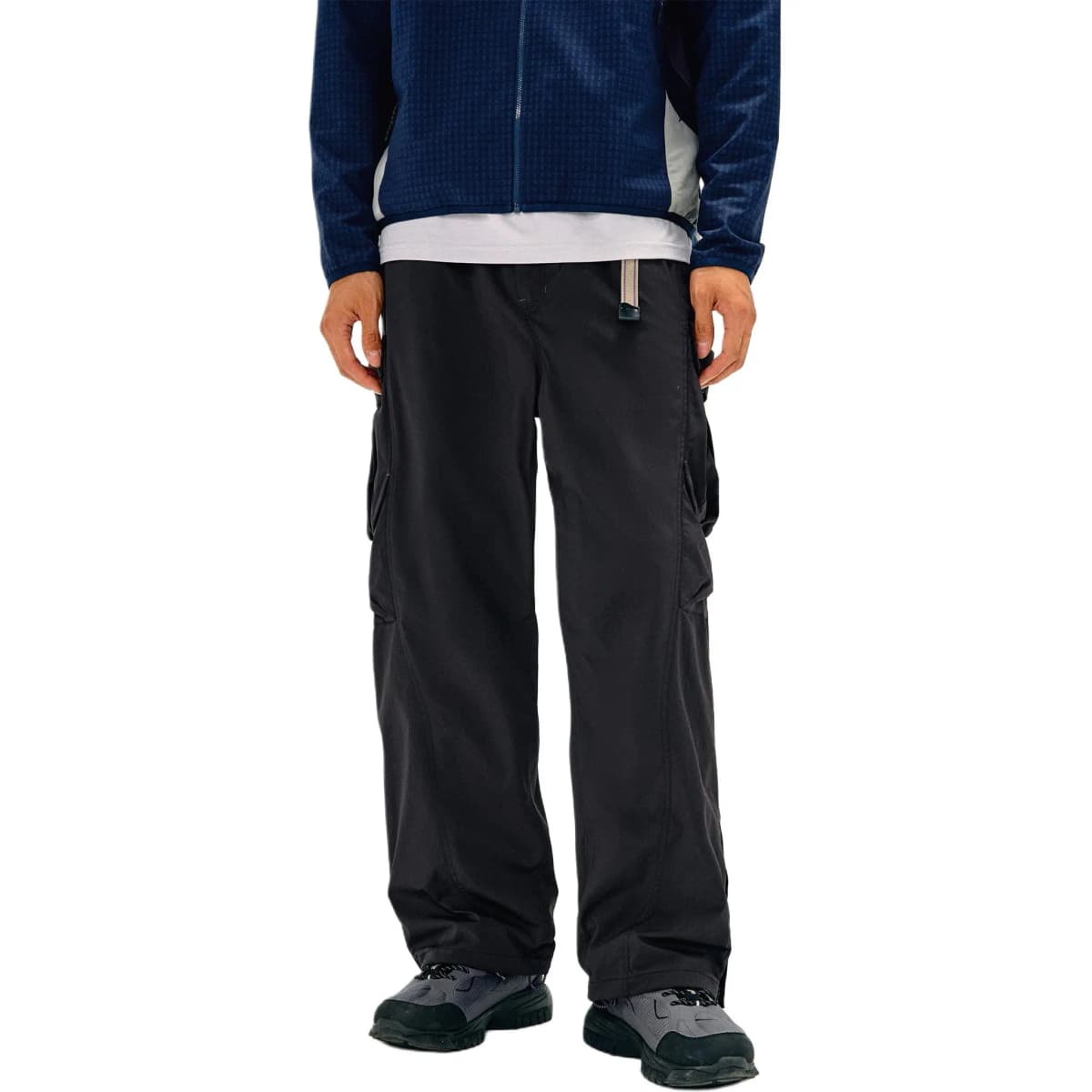 NOTHOMME Unisex Kargo Şalvar 4