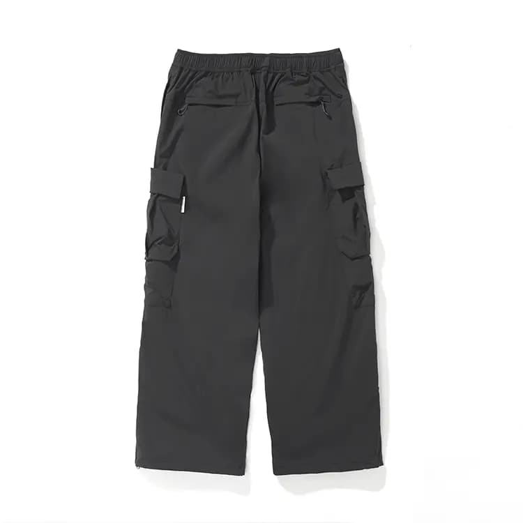 NOTHOMME Unisex Kargo Şalvar 2