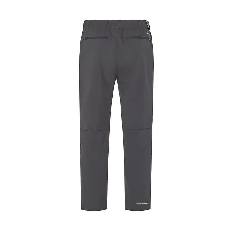 Columbia Windbreaker Pants Men's Gray 2