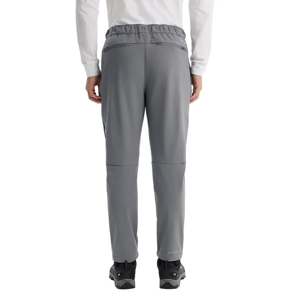 Columbia Windbreaker Pants Men's Gray 4
