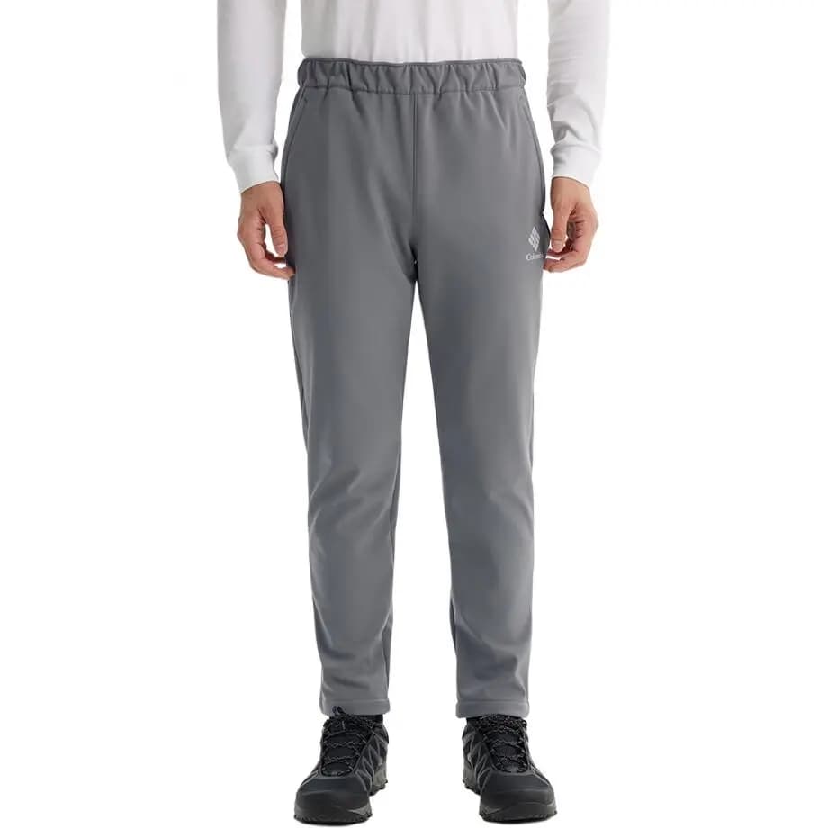 Columbia Windbreaker Pants Men's Gray 3
