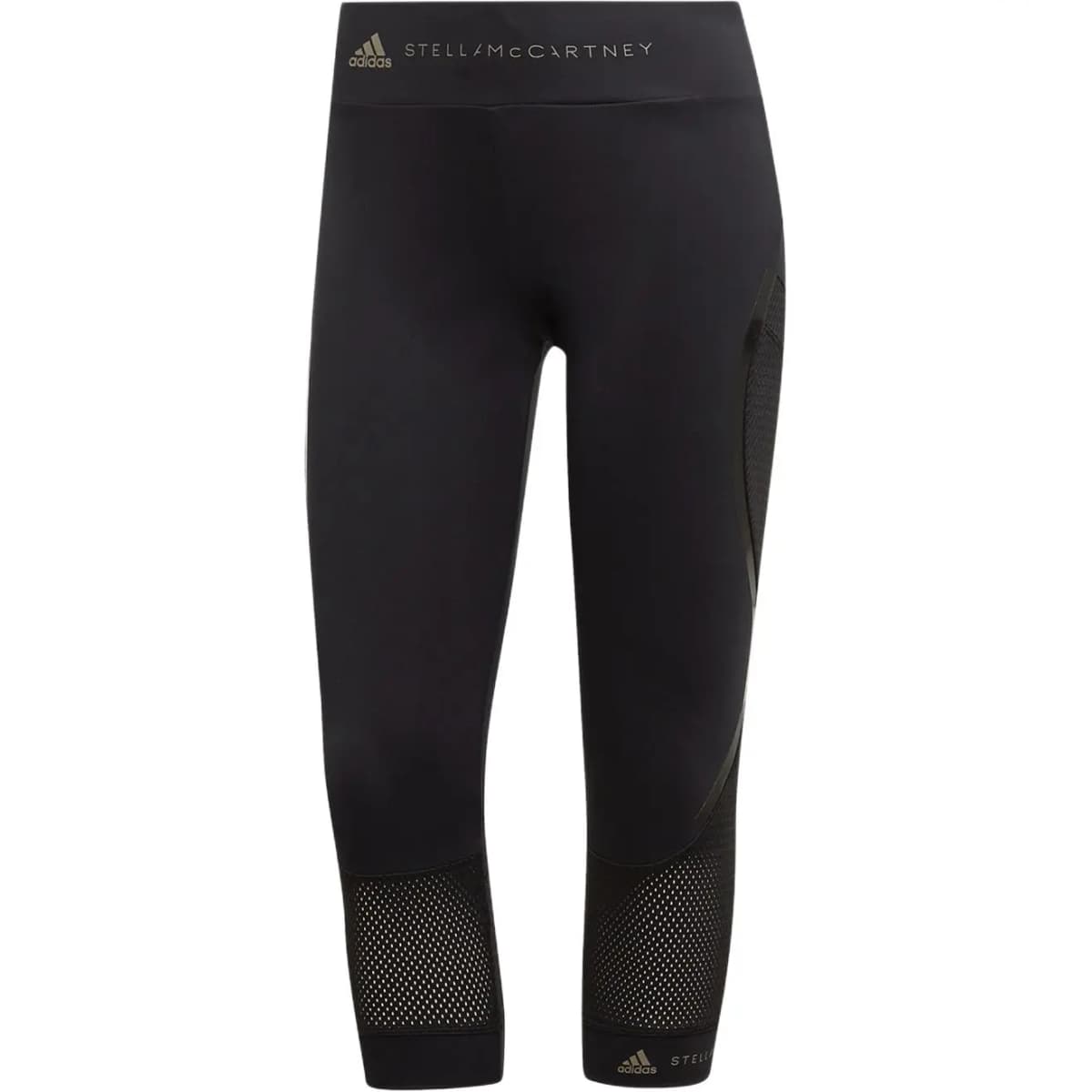 Adidas SMC P ESS 3/4 TIGHT Qadın İdman Şalvarı Qara
