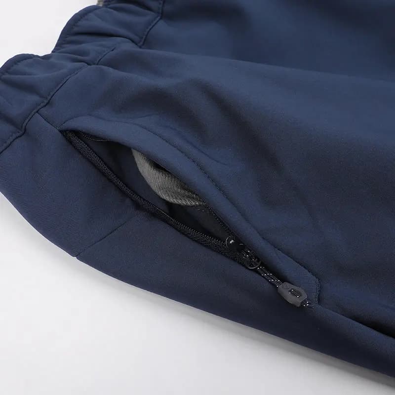 Columbia Windbreaker Kişi Şalvarı Dəniz Mavisi 4