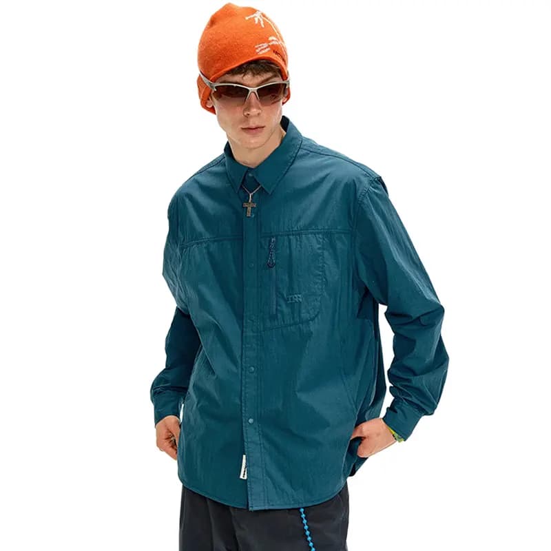 NOTHOMME Köynək Unisex 9