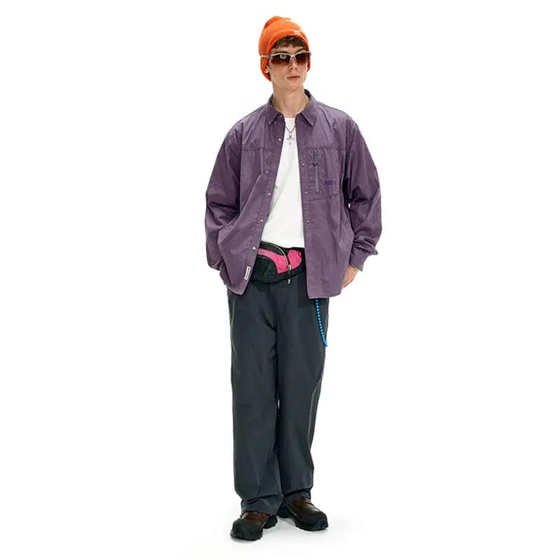 NOTHOMME Köynək Unisex 4
