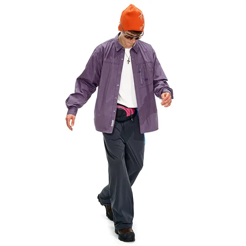NOTHOMME Köynək Unisex 5