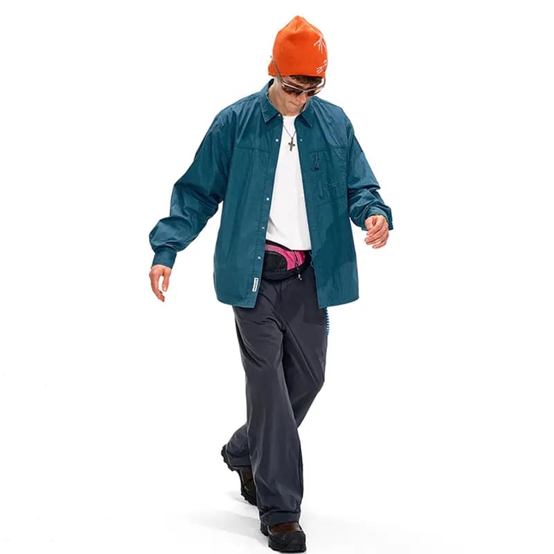 NOTHOMME Köynək Unisex 11