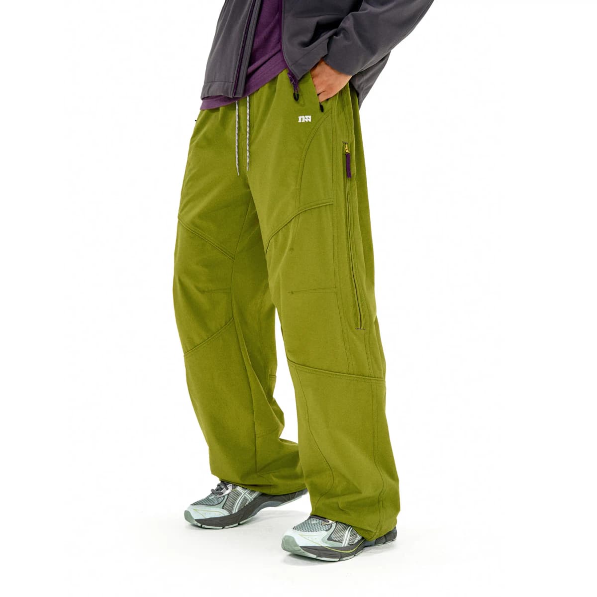 NOTHOMME Gündəlik Şalvar Unisex 5