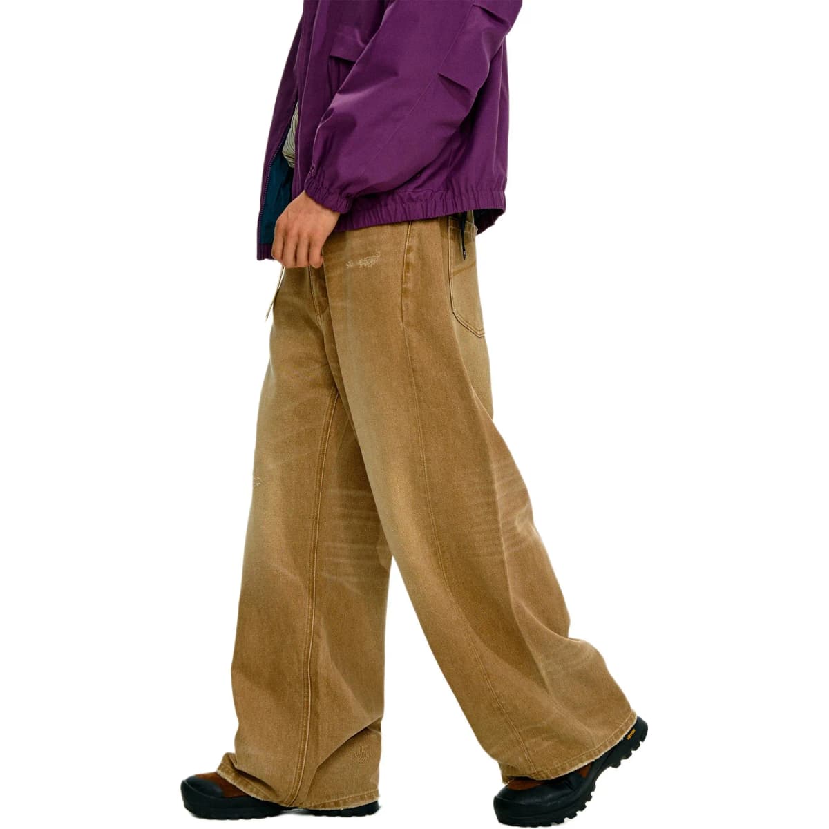NOTHOMME Cins Şalvar Unisex 12