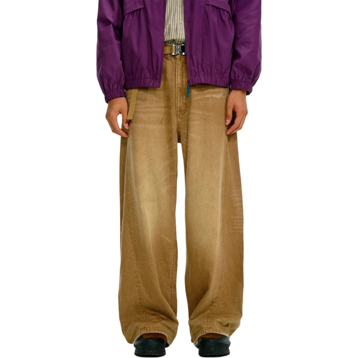 NOTHOMME Cins Şalvar Unisex 11