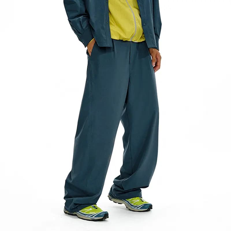 NOTHOMME Unisex Şalvar 14