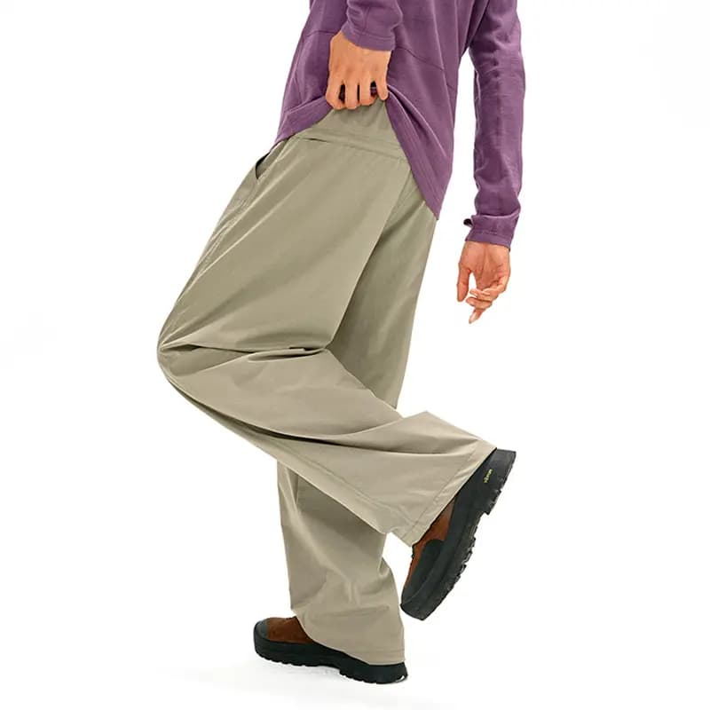 NOTHOMME Unisex Şalvar 8
