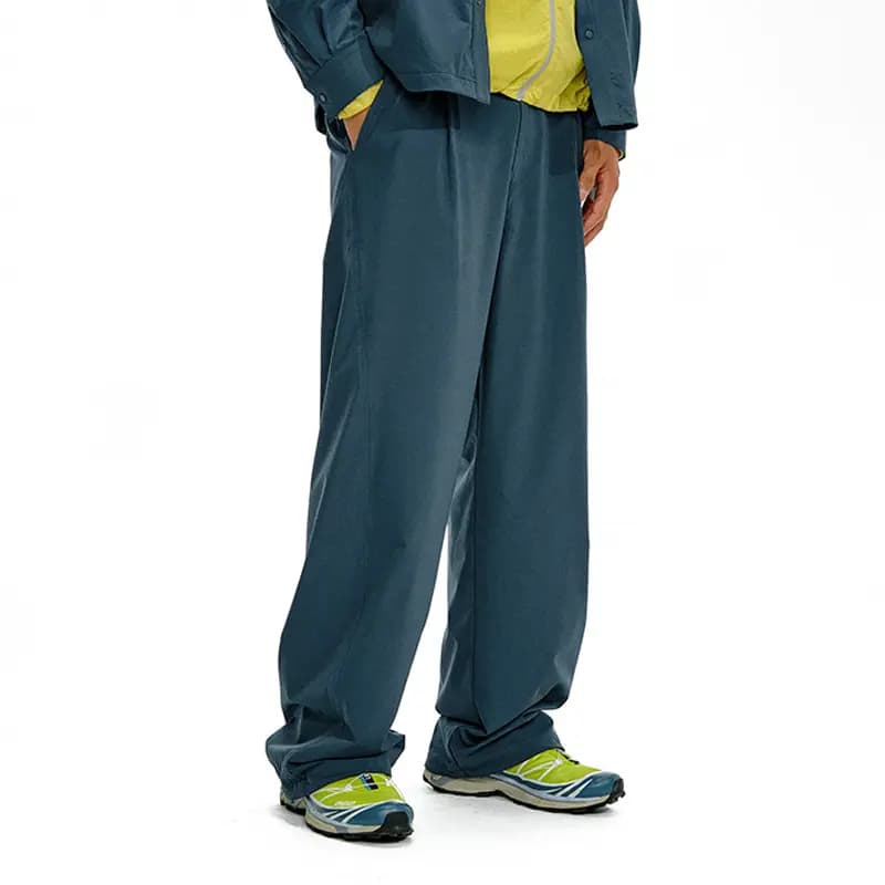 NOTHOMME Unisex Şalvar 13