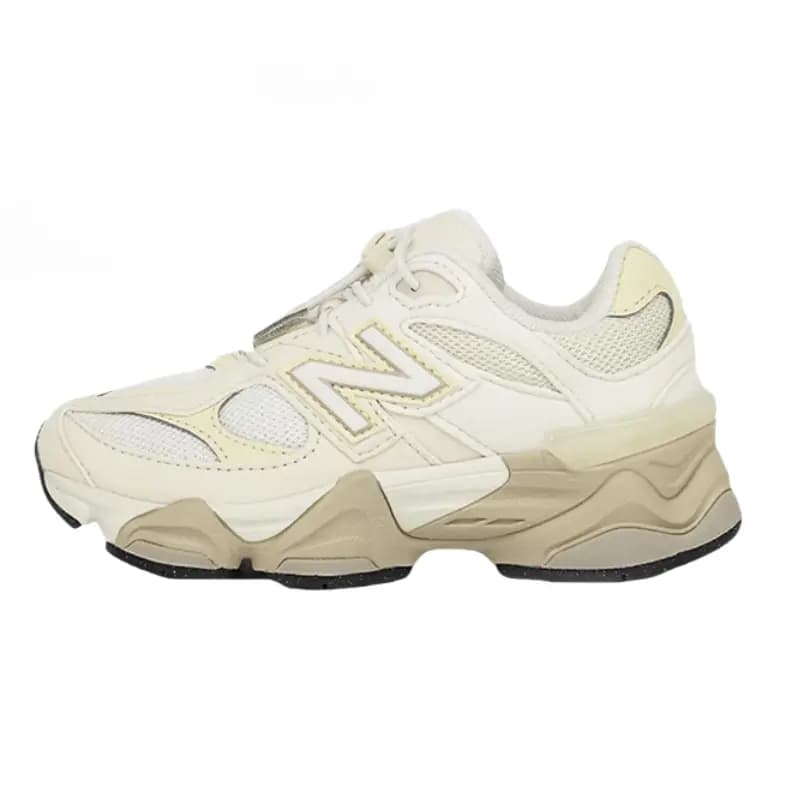 New Balance NB 9060 Uşaq Ayaqqabısı Bej/Sarı