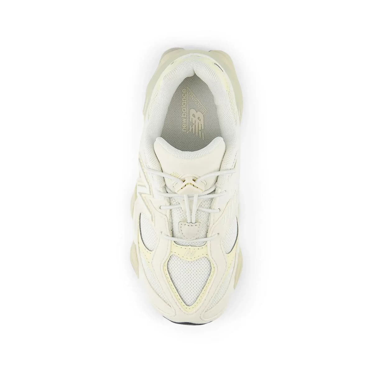 New Balance NB 9060 Uşaq Ayaqqabısı Bej/Sarı 4