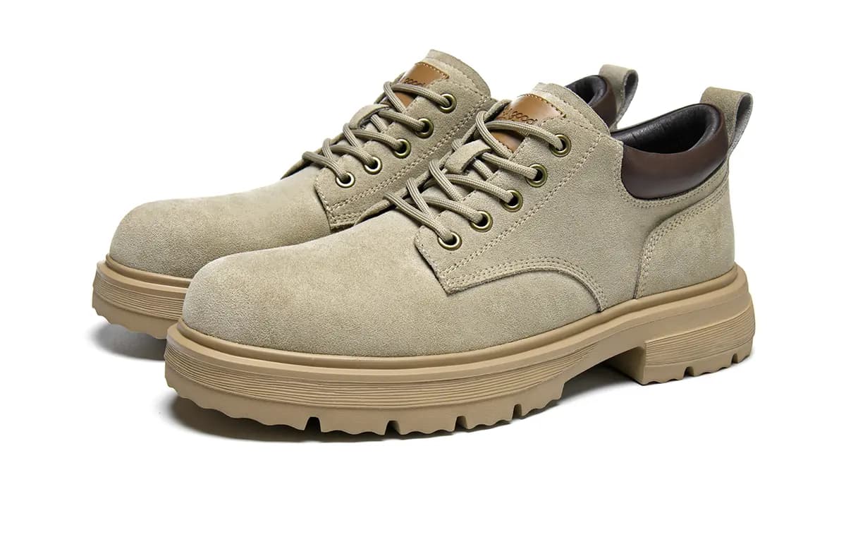HLA Fashion Comfortable Casual Work Shoes Men's 7