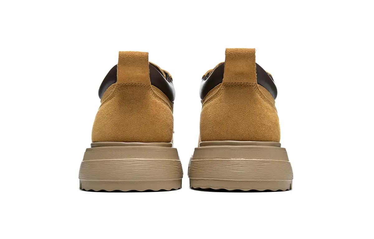 HLA Fashion Comfortable Casual Work Shoes Men's 4