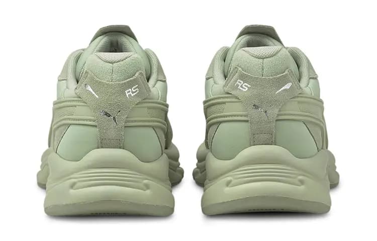PUMA RS Connect Mono Desert Sage 4