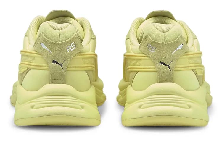 PUMA RS Connect Mono Sarı 4