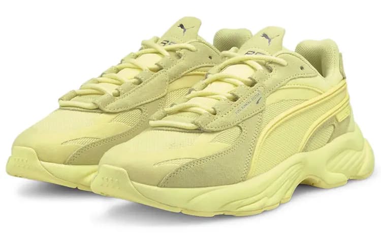 PUMA RS Connect Mono Sarı 3