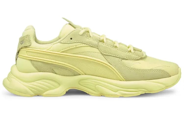 PUMA RS Connect Mono Sarı 2