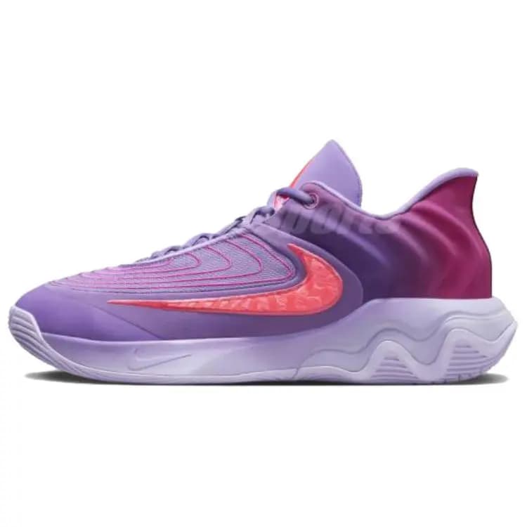 Nike Giannis Immortality 4 Ep 'Black Raspberry'