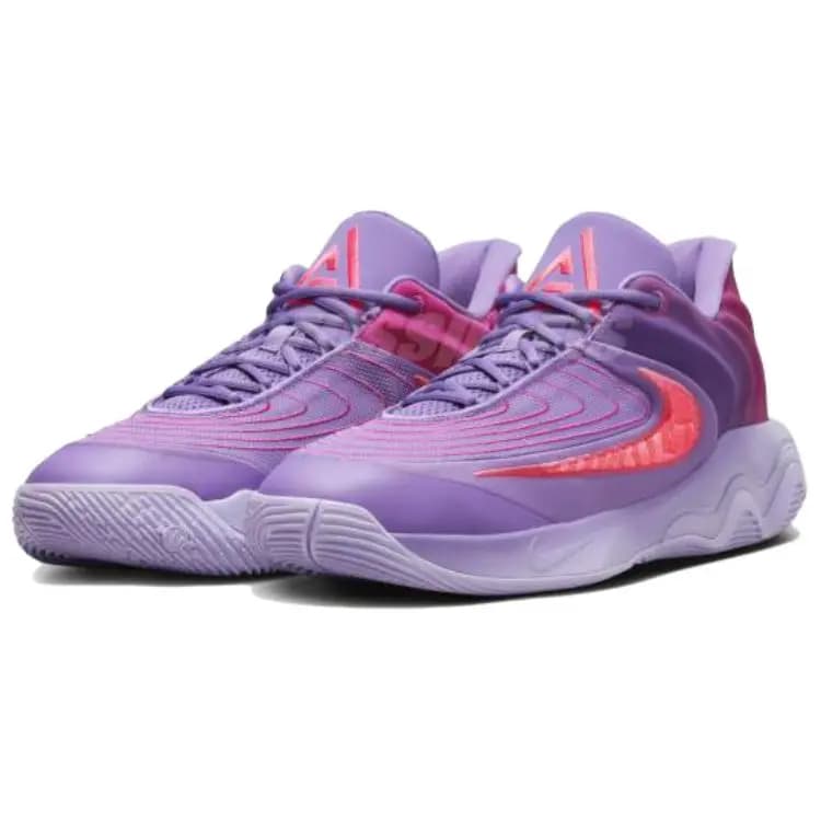 Nike Giannis Immortality 4 Ep 'Black Raspberry' 3