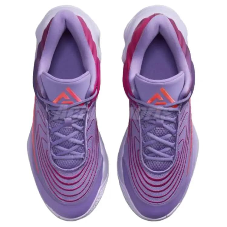 Nike Giannis Immortality 4 Ep 'Black Raspberry' 4