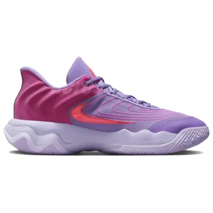 Nike Giannis Immortality 4 Ep 'Black Raspberry' 2