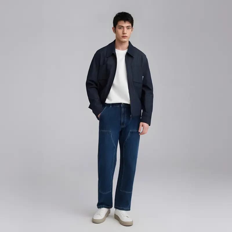 Dickies FW24 Unisex Cins Şalvar 2