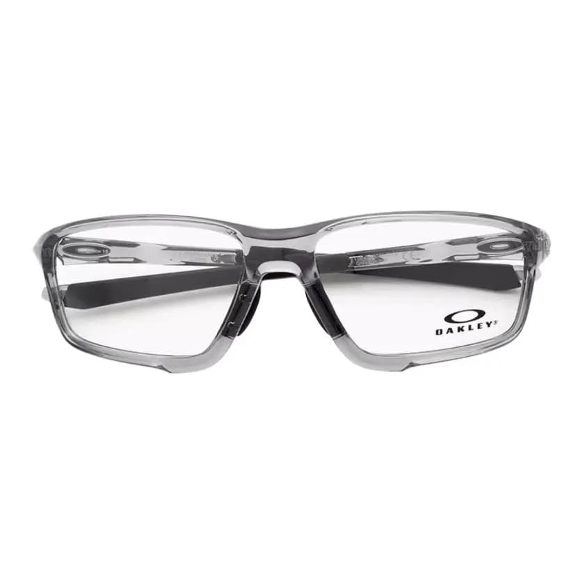 Oakley Plate Eynək Çərçivəsi Unisex Boz 3