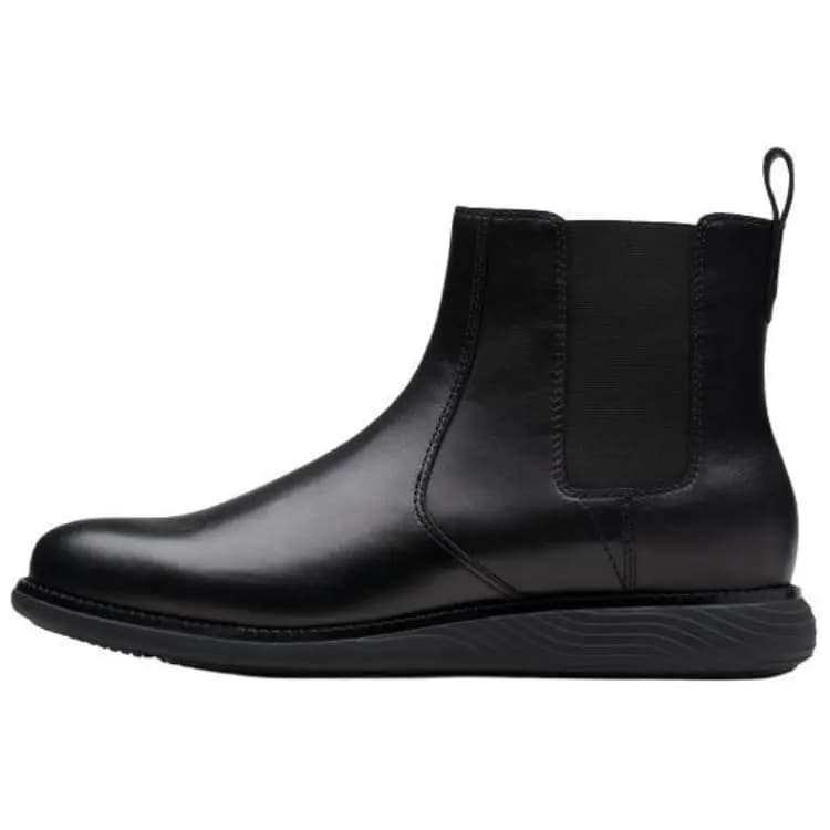 Clarks Chelsea Boots 2.5sm Kişi Qara