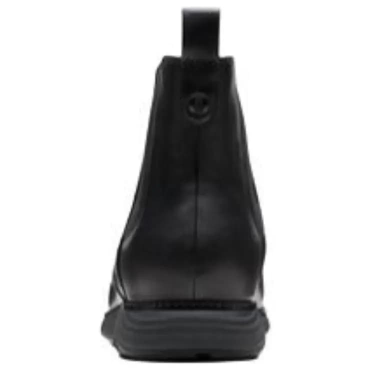 Clarks Chelsea Boots 2.5sm Kişi Qara 5