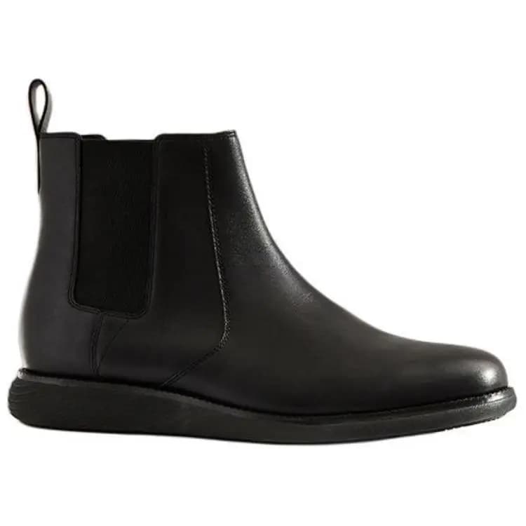 Clarks Chelsea Boots 2.5sm Kişi Qara 2