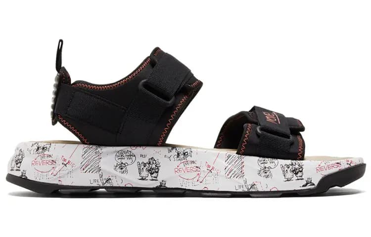 PUMA Michael Lau X RS Səndəl Ağ/Qara 2