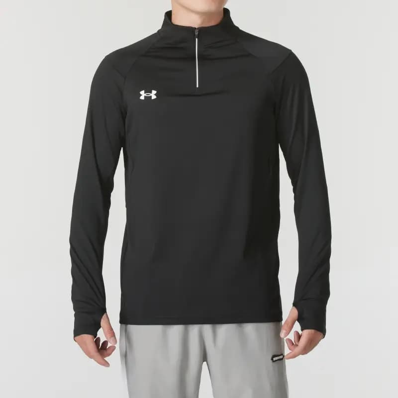 Under Armour İdman Geyimi Unisex Qara 3