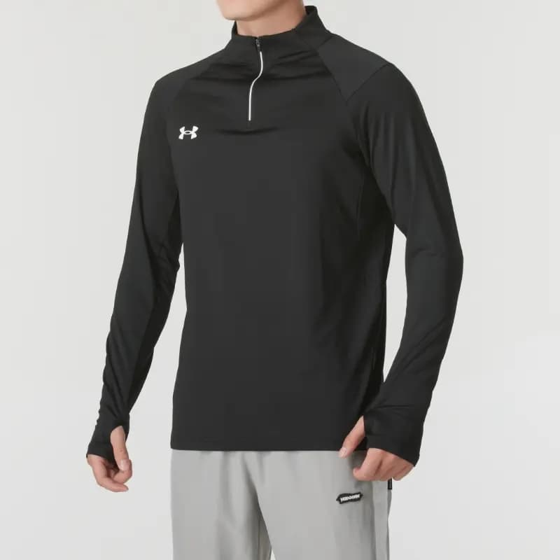 Under Armour İdman Geyimi Unisex Qara 4
