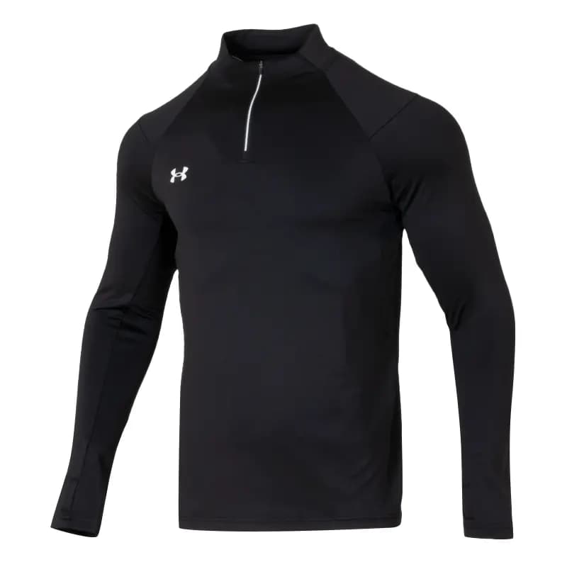 Under Armour İdman Geyimi Unisex Qara