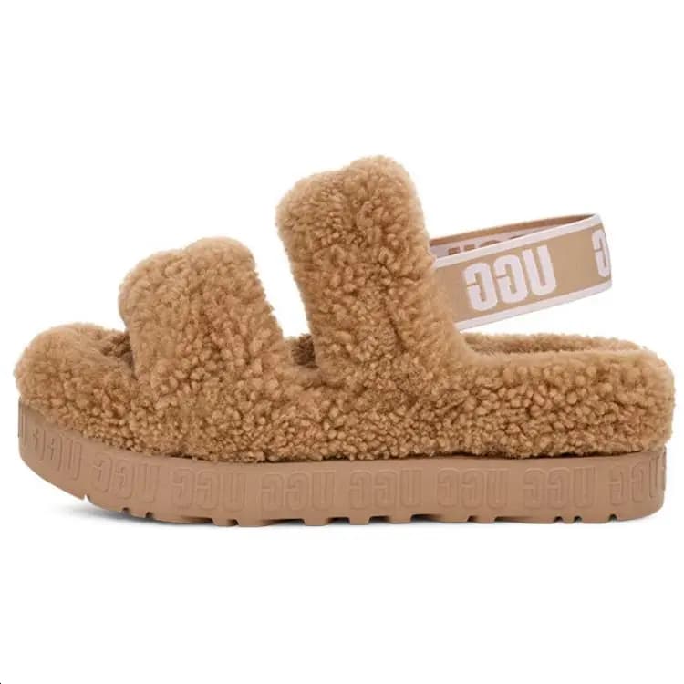 UGG Fashion Slide Qadın Səndəli Sand