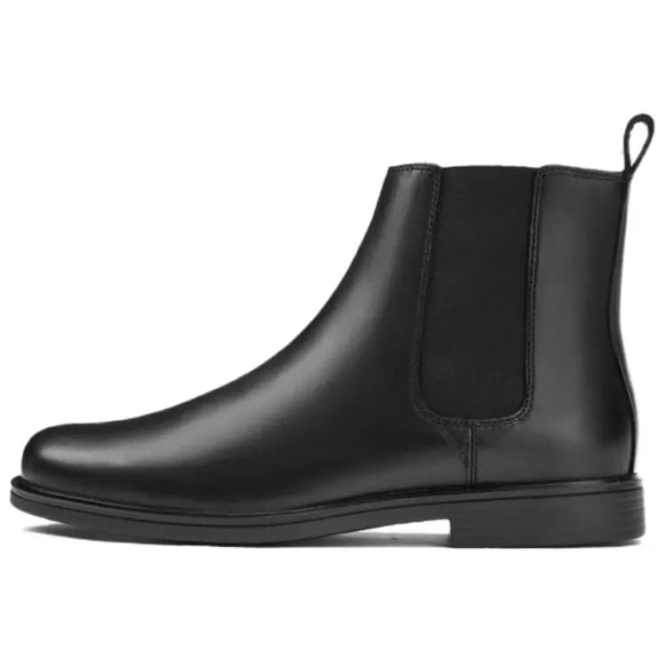 Clarks Chelsea Kişi Çəkməsi Qara
