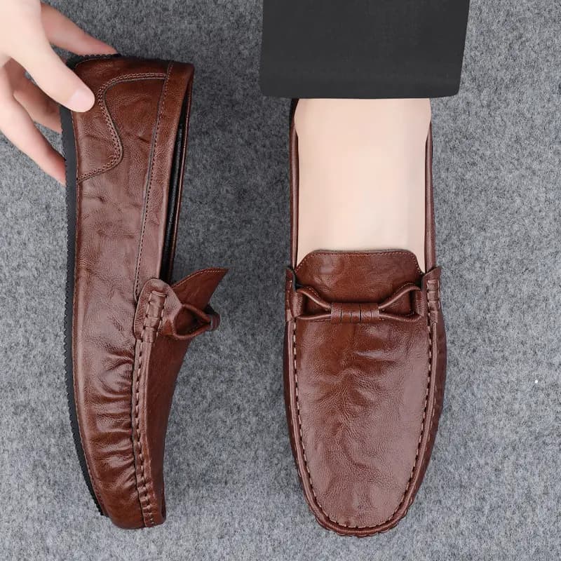 Bull Charm Kişi Loafer 10