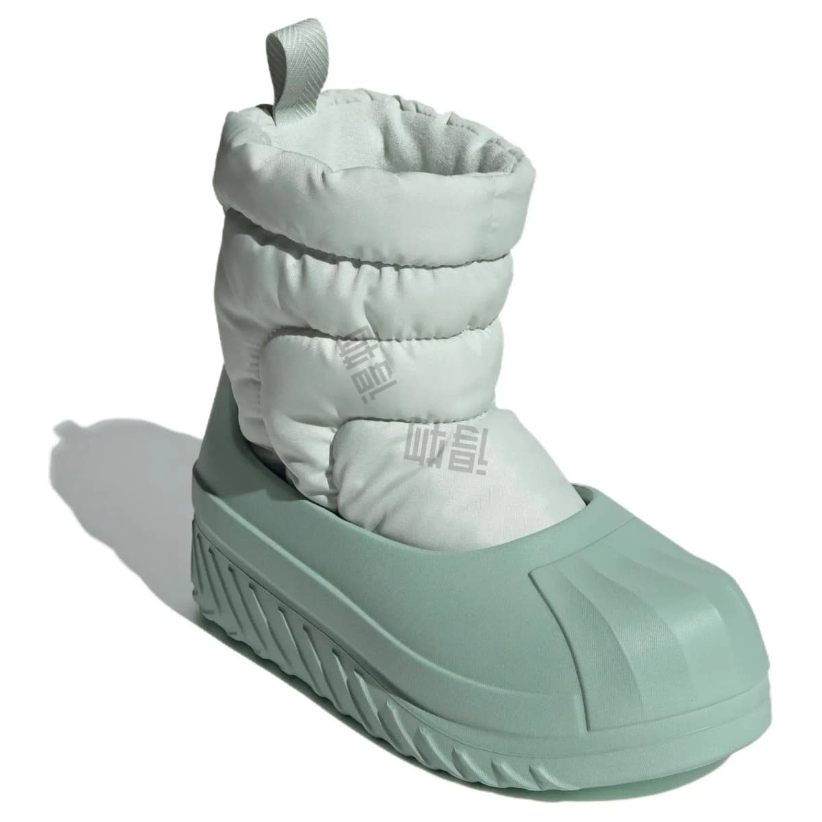Adidas Originals AdiFOM Superstar Qadın Çəkmə 'Linen Green' 3