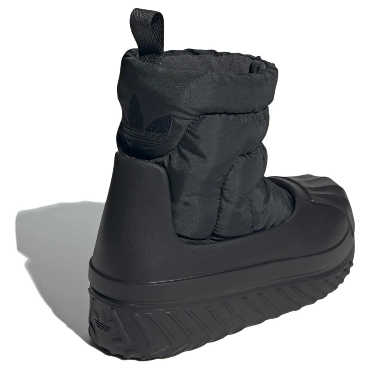 Adidas Originals AdiFOM Superstar Winter Boot Qadın Black Carbon 4
