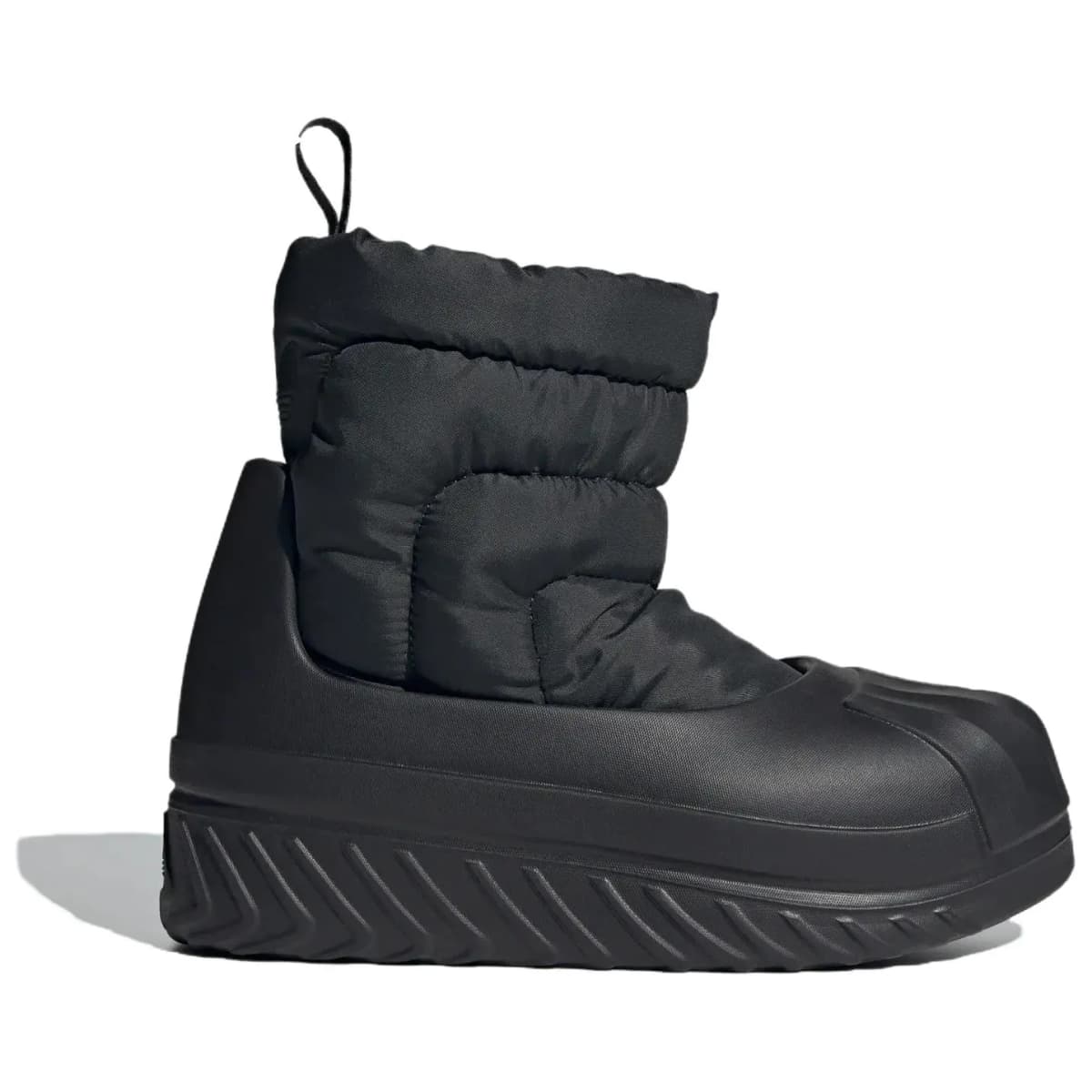 Adidas Originals AdiFOM Superstar Winter Boot Qadın Black Carbon 2