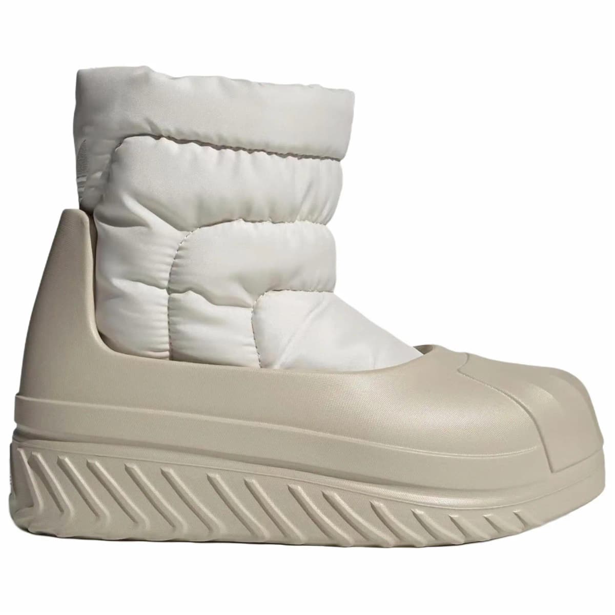 Adidas Originals AdiFOM Superstar Qadın Qış Çəkməsi Alumina 2