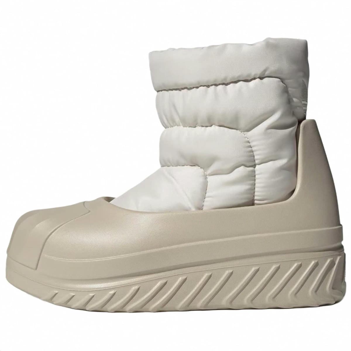 Adidas Originals AdiFOM Superstar Qadın Qış Çəkməsi Alumina