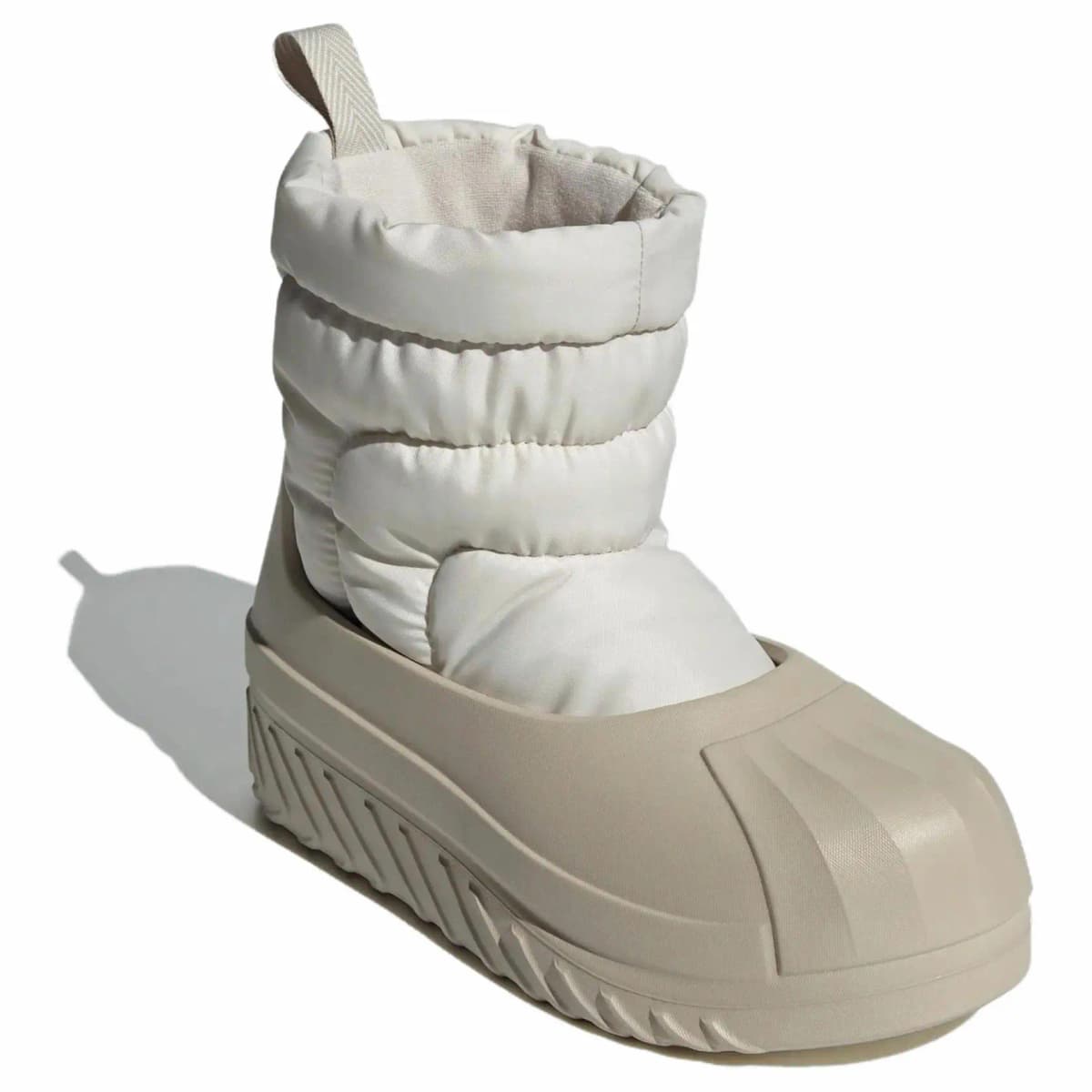 Adidas Originals AdiFOM Superstar Qadın Qış Çəkməsi Alumina 3
