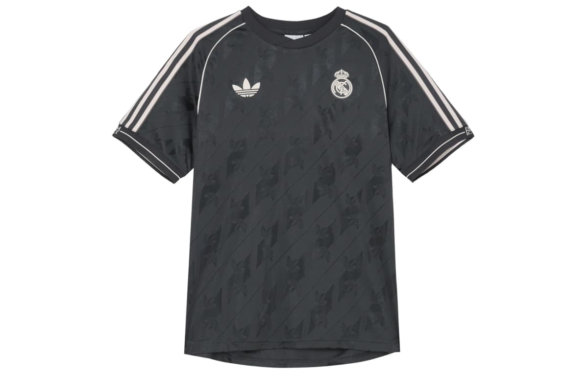 Adidas Originals Free Shipping With AdiClub Real Madrid Lfstlr Jersey