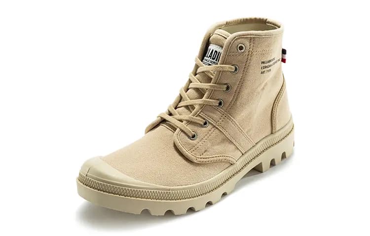 Palladium Unisex Ked Desert 2