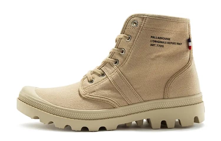 Palladium Unisex Ked Desert
